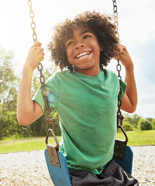 Children’s Tooth Crowns in Skye Canyon