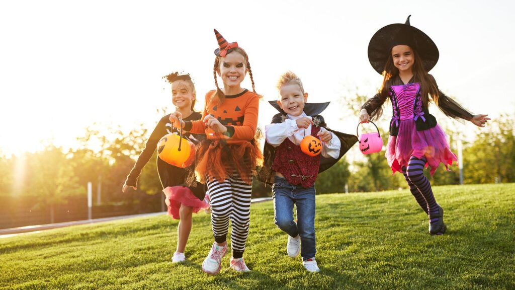Healthy Halloween: Tips for a Tooth-Friendly Trick-or-Treat