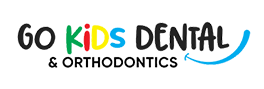 Go Kids Dental mobile Logo