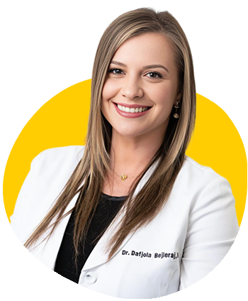 Dr. Dafjola Bejleraj Children's Orthodontist in Skye Canyon Las Vegas NV