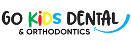 Go Kids Dental mobile Logo