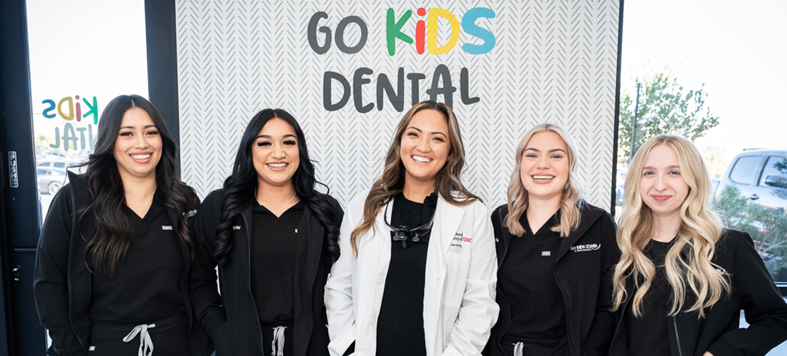 Go Kids Dental Staff