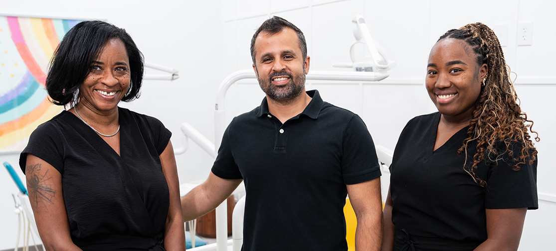 Go Kids Dental Dentist and Dental Assistants