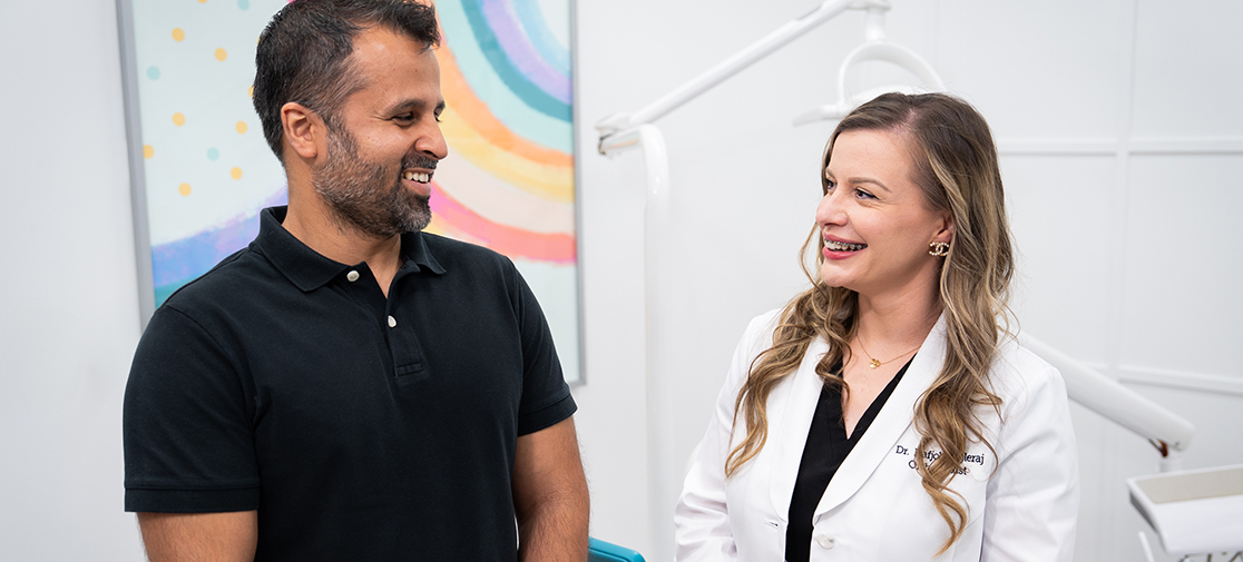 Go Kids dental Staff